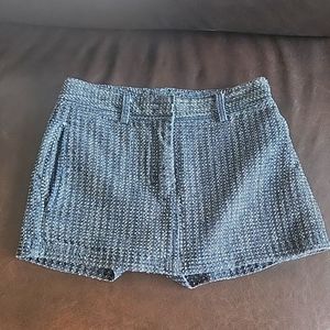 DKNY blue Skort size 0